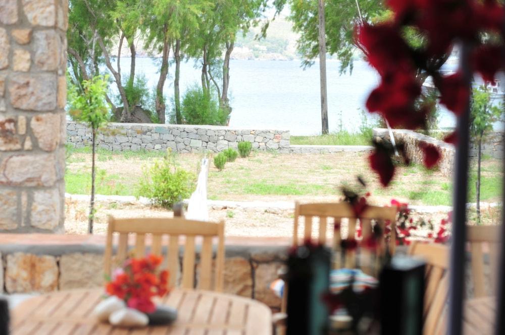 Villa Del Mar Grikos Bay  Exteriér fotografie