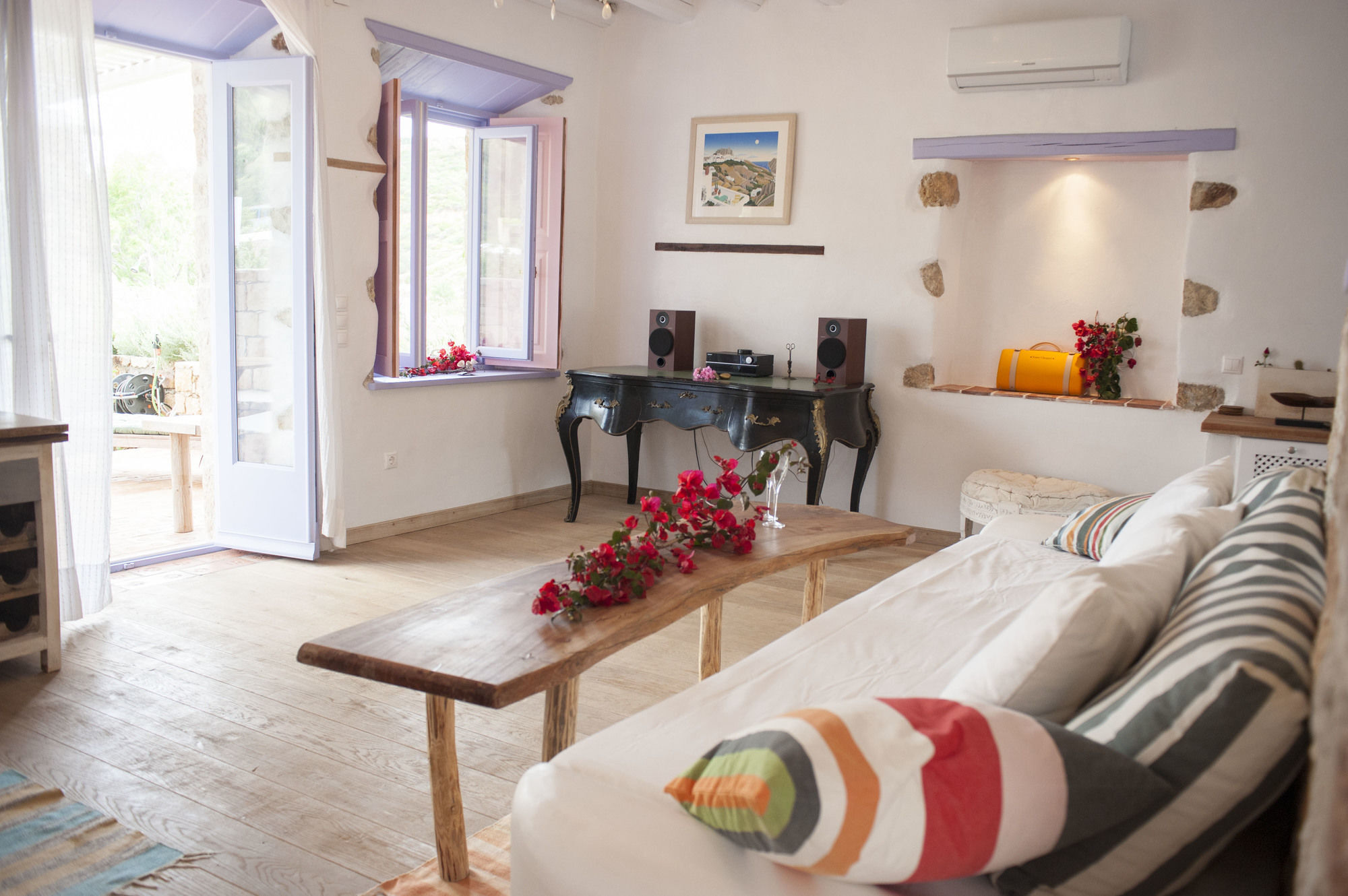 Villa Del Mar Grikos Bay  Exteriér fotografie